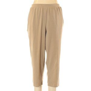 Catherine Malandrino Cropped Pants 0X (14/16) EUC